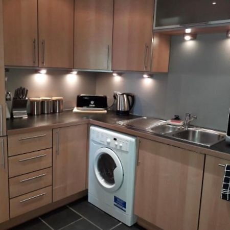 Beachview Apartment Edynburg Zewnętrze zdjęcie