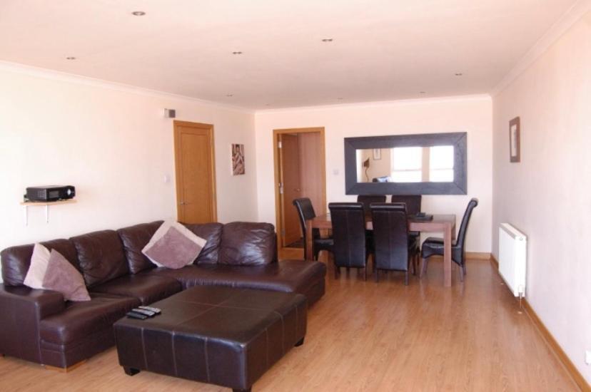 Beachview Apartment Edynburg Zewnętrze zdjęcie