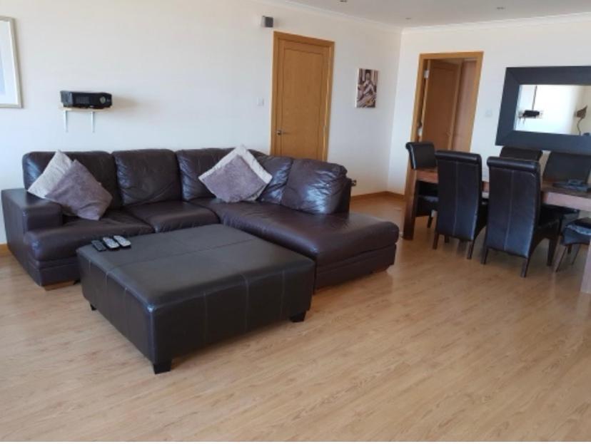 Beachview Apartment Edynburg Zewnętrze zdjęcie