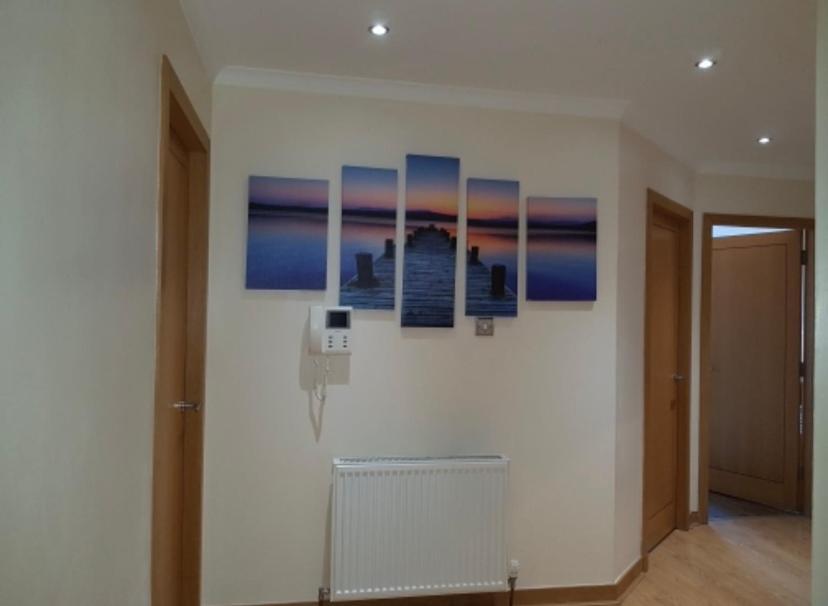 Beachview Apartment Edynburg Zewnętrze zdjęcie