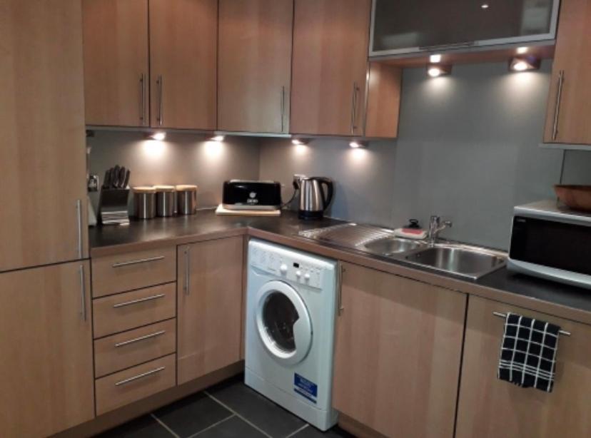 Beachview Apartment Edynburg Zewnętrze zdjęcie