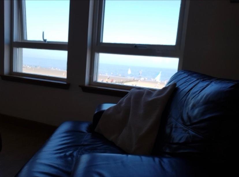 Beachview Apartment Edynburg Zewnętrze zdjęcie
