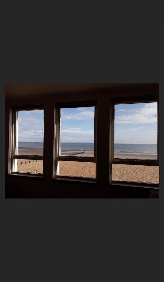 Beachview Apartment Edynburg Zewnętrze zdjęcie